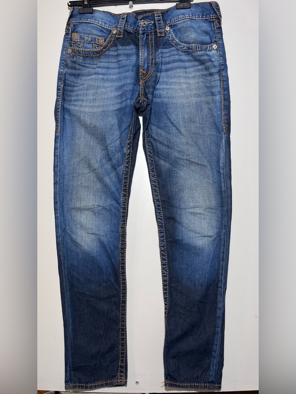 True religion men’s jeans Sz 34x32